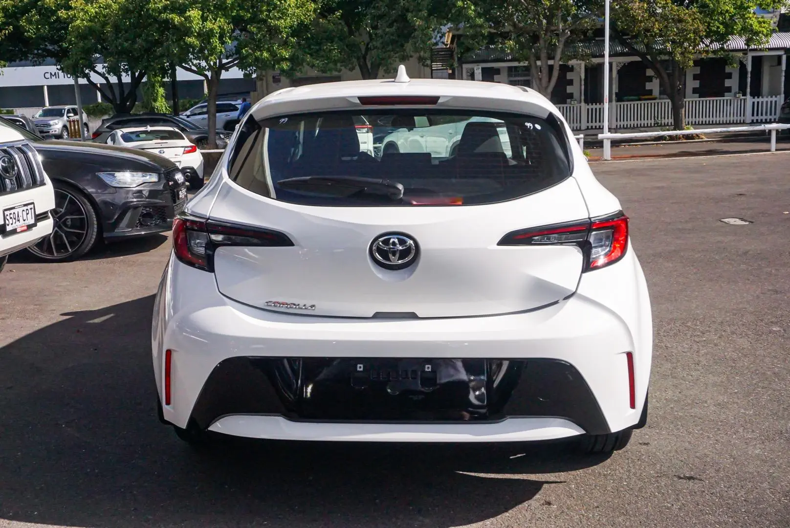 2022 Toyota Corolla Gallery Image 6