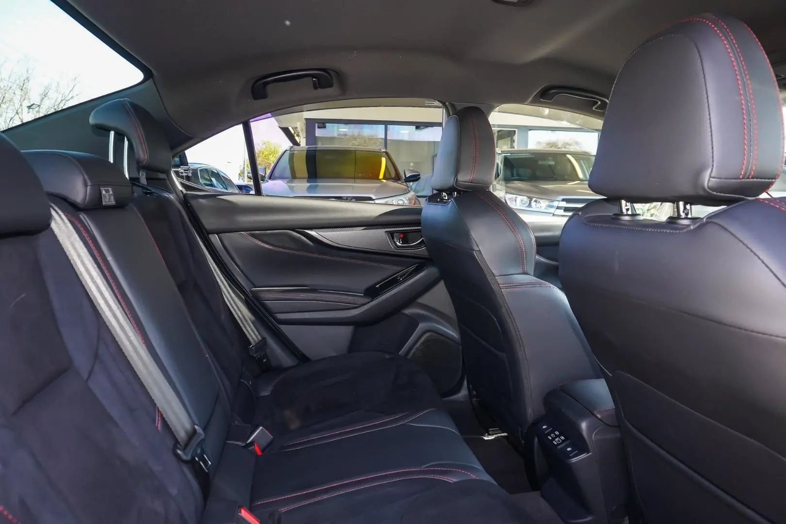 2025 Subaru WRX Gallery Image 8