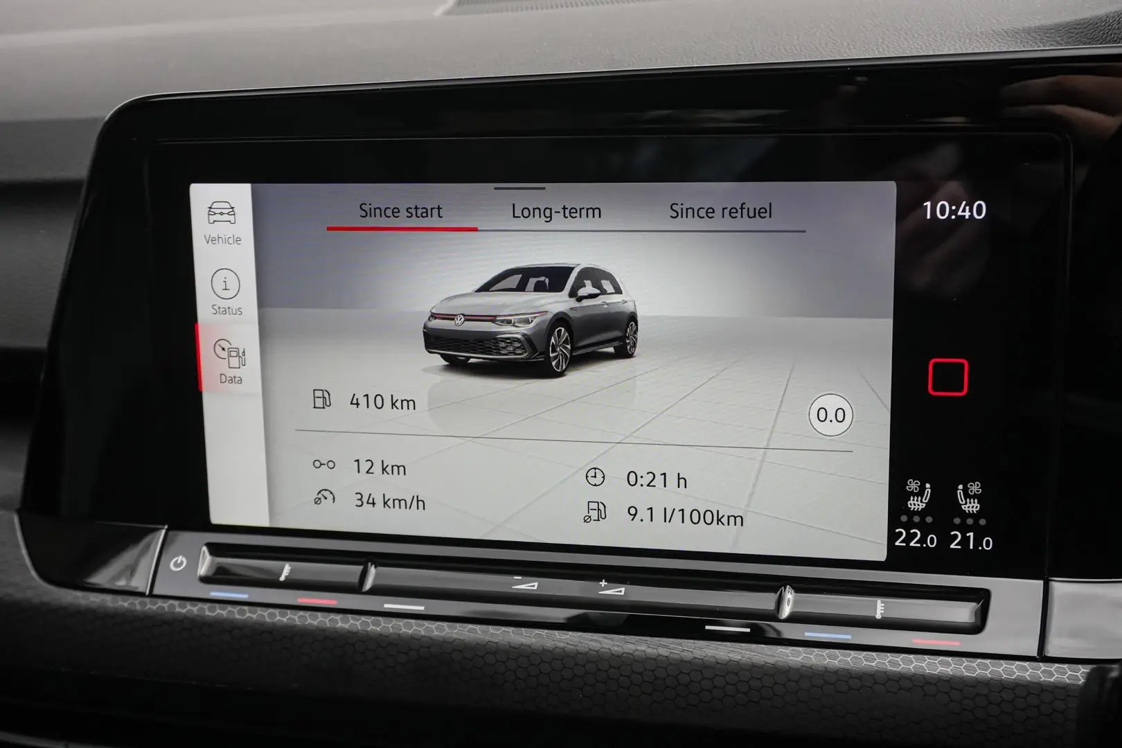 2022 Volkswagen Golf Gallery Image 24