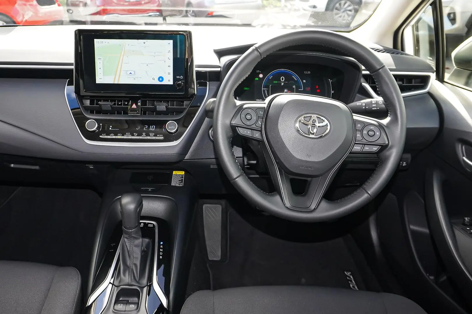 2025 Toyota Corolla Gallery Image 8