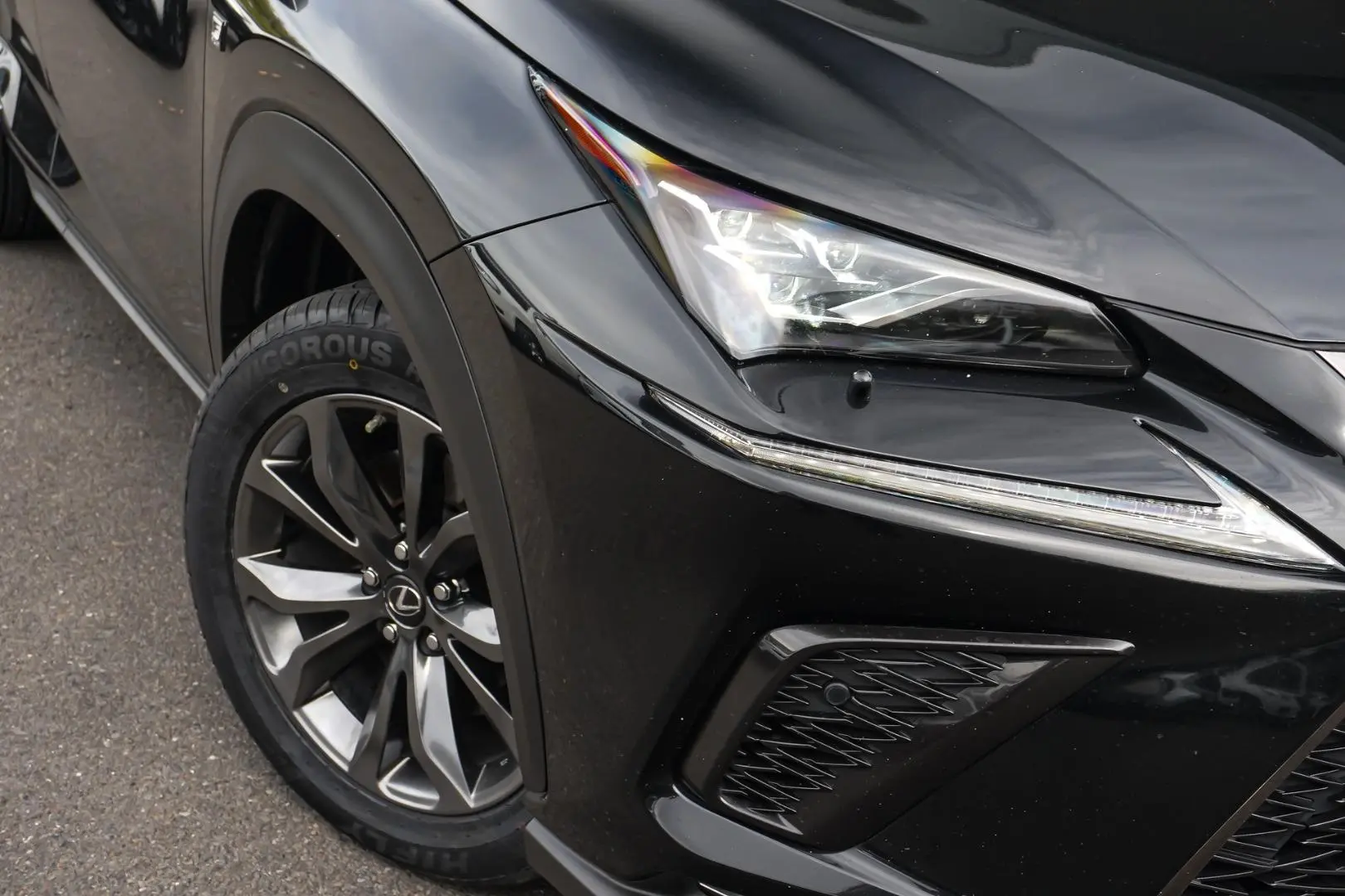 2018 Lexus NX Gallery Image 12