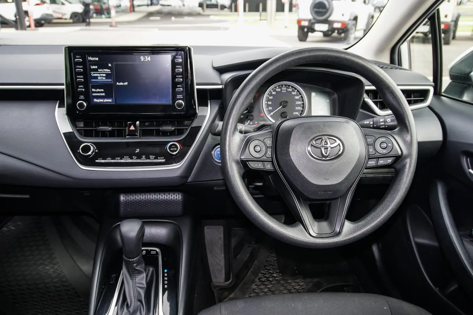 2022 Toyota Corolla Gallery Image 8