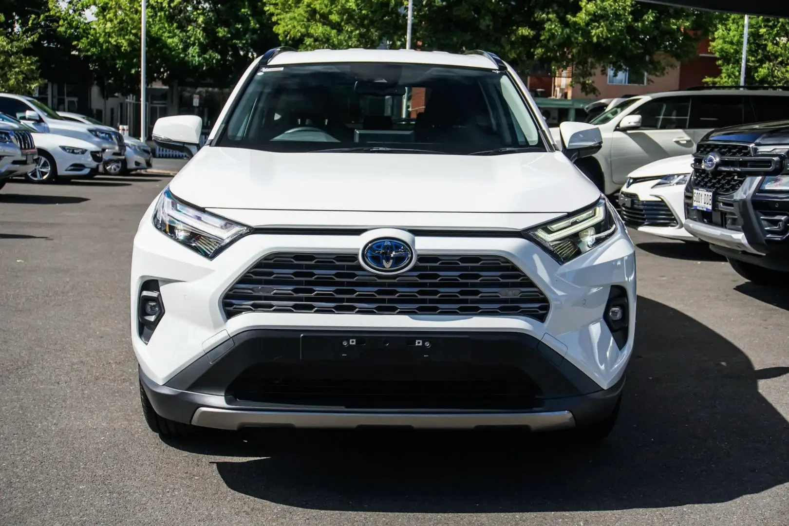 2023 Toyota Rav4 Gallery Image 4