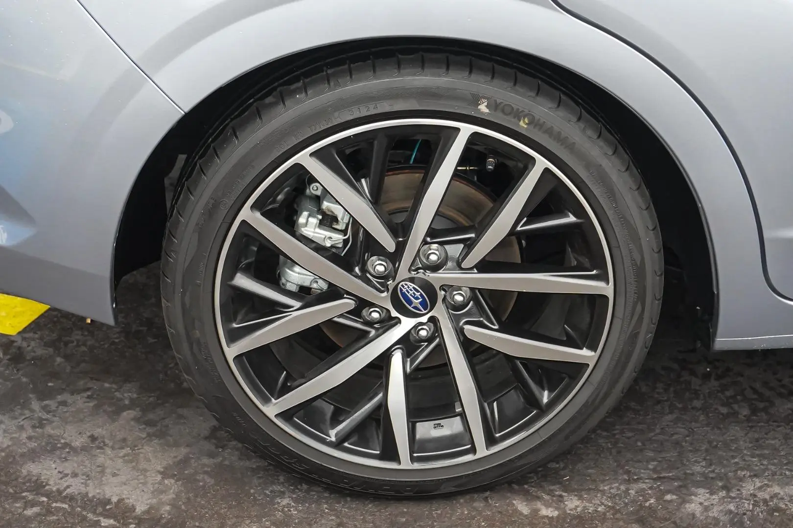 2024 Subaru Impreza Gallery Image 17