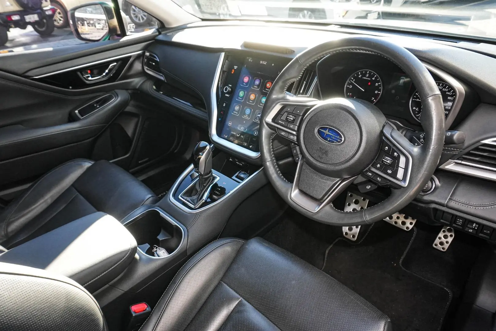 2021 Subaru Outback Gallery Image 7