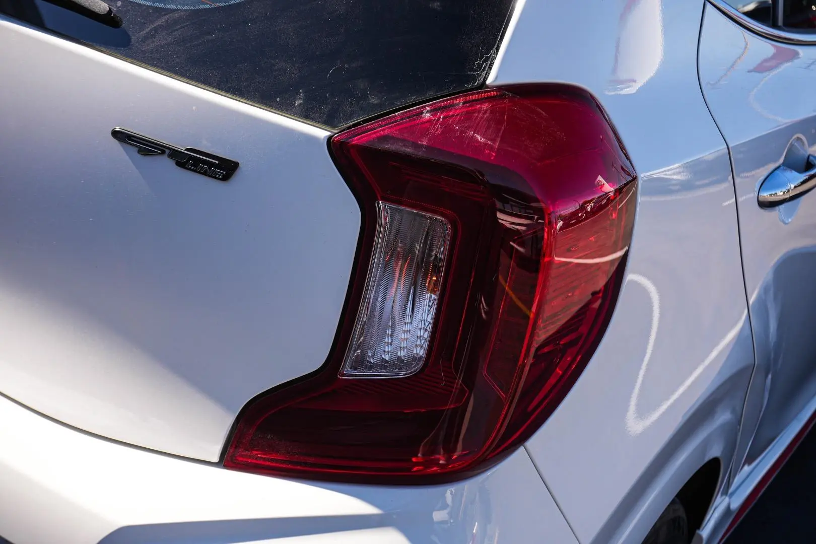 2020 Kia Picanto Gallery Image 14
