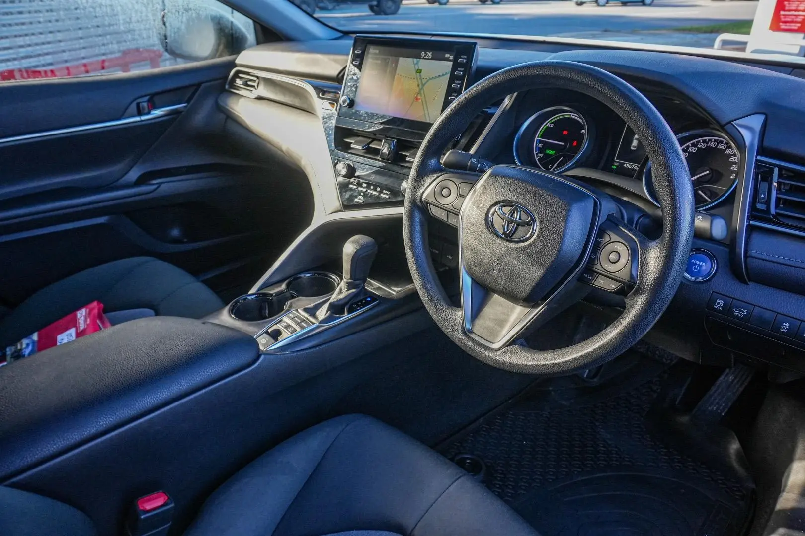 2022 Toyota Camry Gallery Image 7