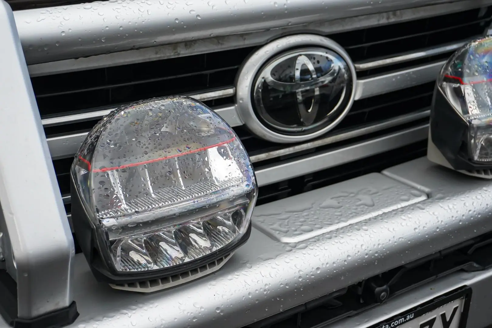 2024 Toyota Landcruiser Gallery Image 12
