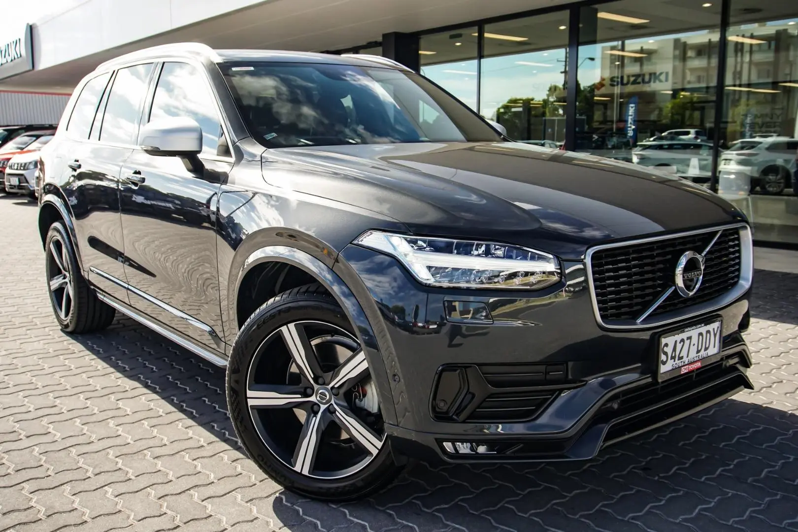 2018 Volvo Xc90 Gallery Image 1