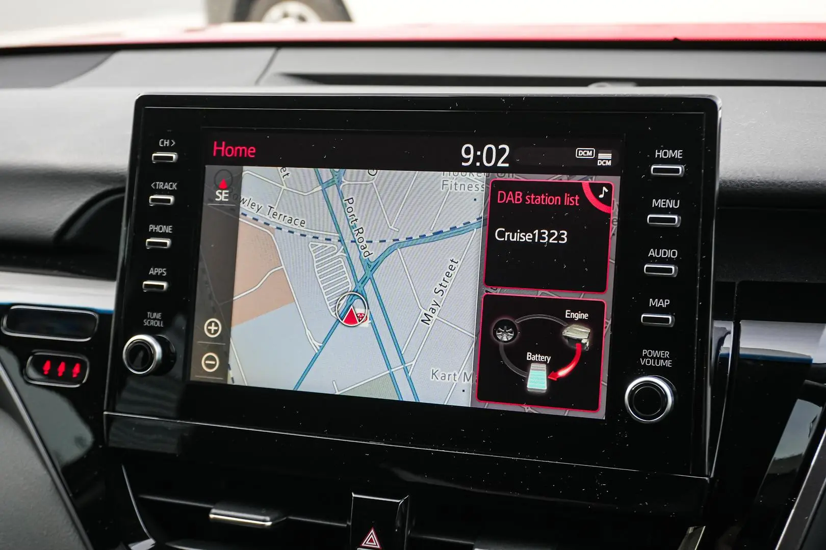 2022 Toyota Camry Gallery Image 23