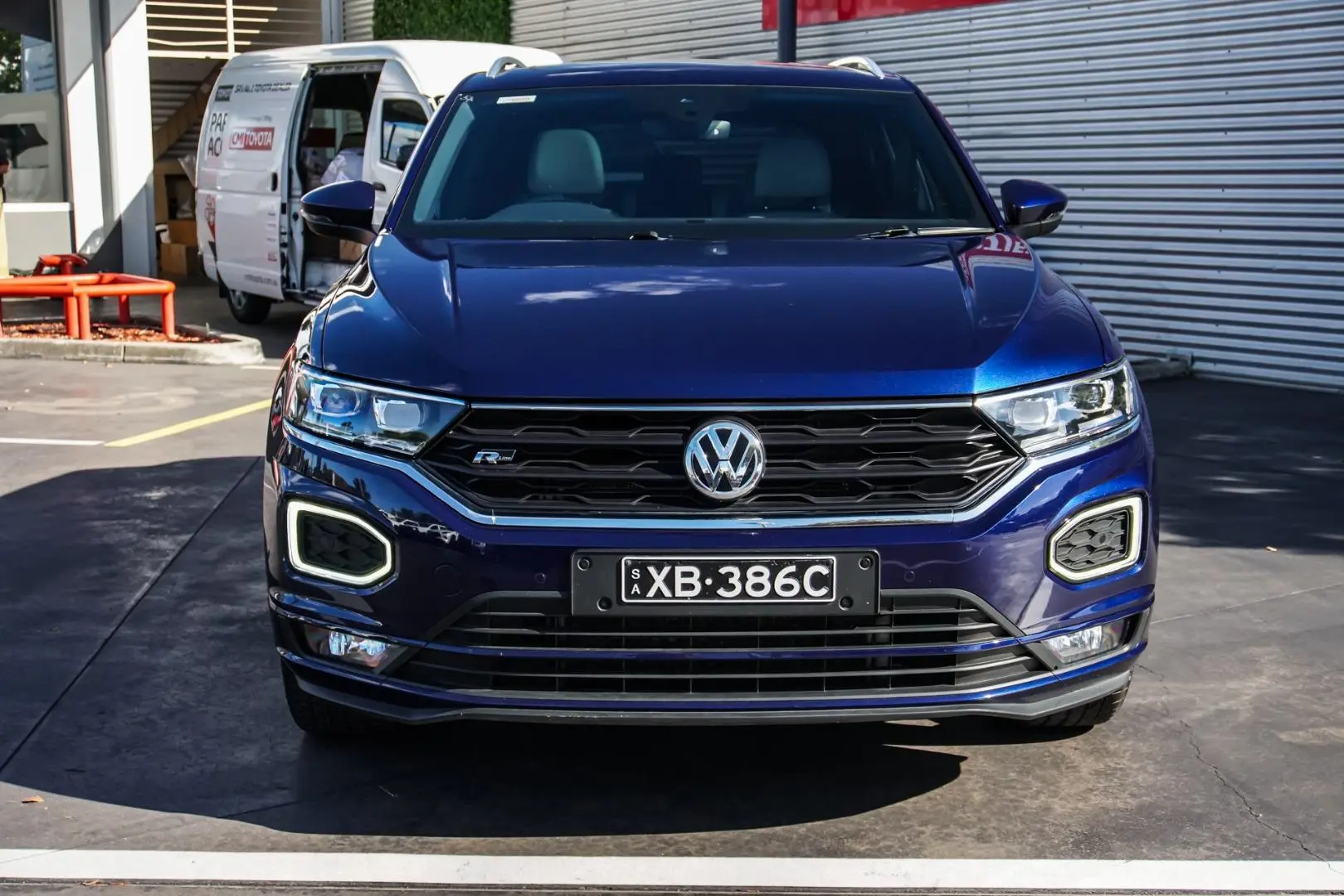 2020 Volkswagen T-Roc Gallery Image 4