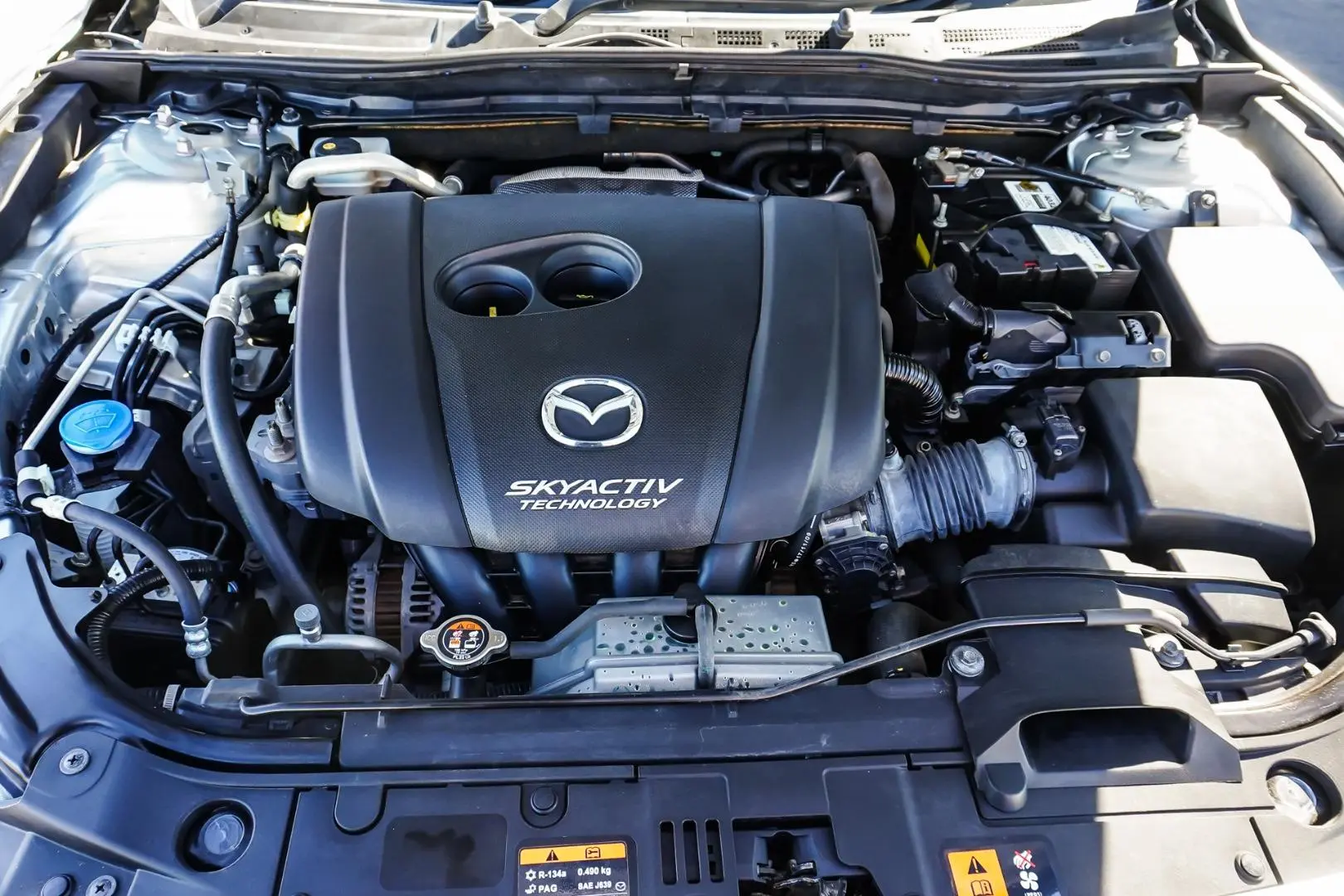 2018 Mazda 3 Gallery Image 27