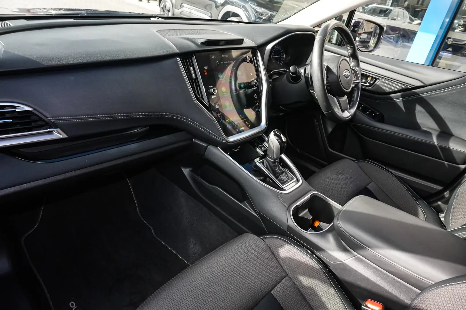 2020 Subaru Outback Gallery Image 10