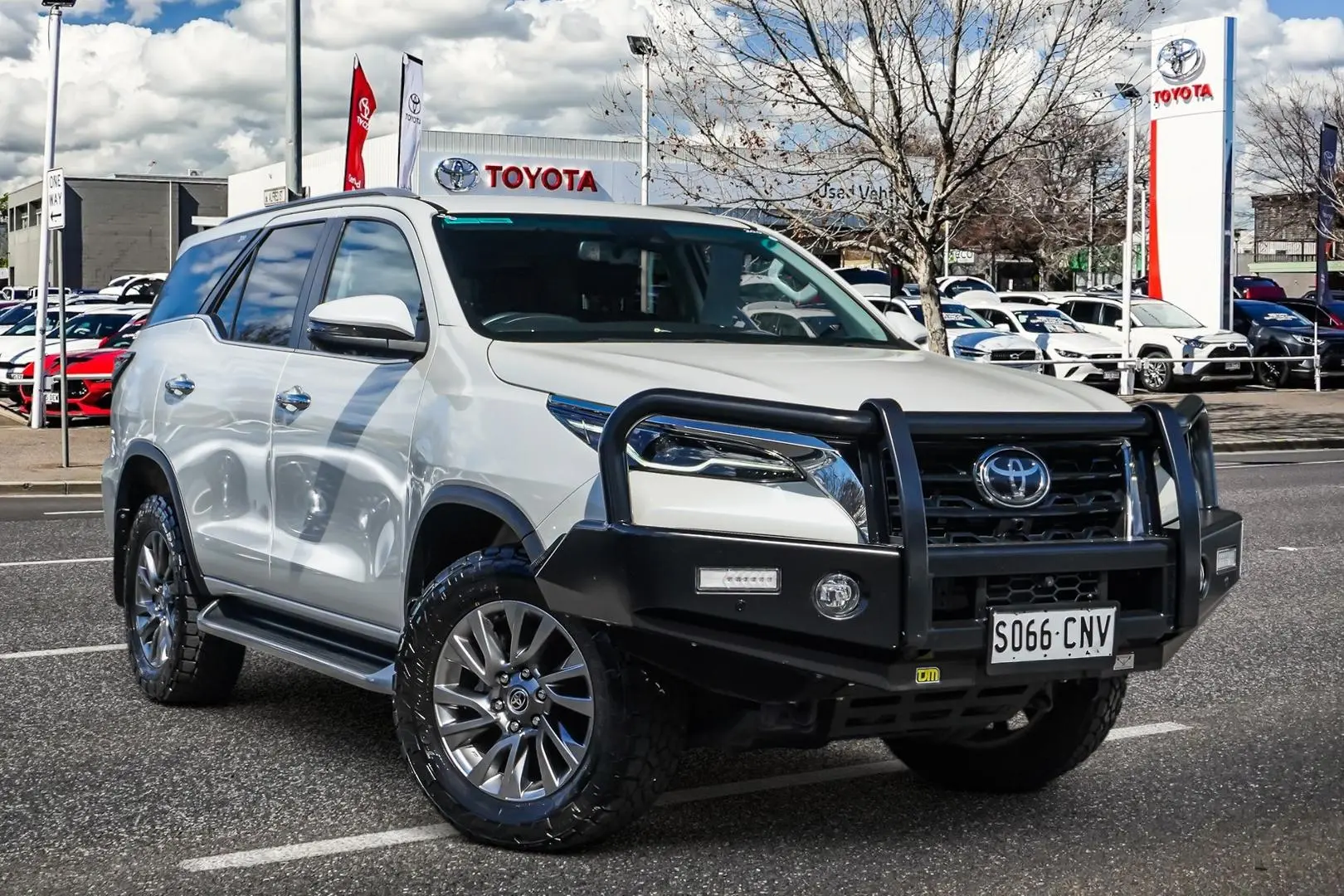 2021 Toyota Fortuner Image
