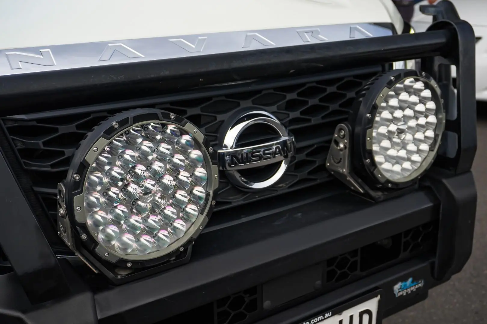 2023 Nissan Navara Gallery Image 16
