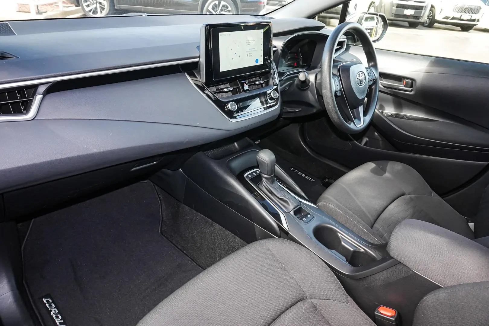 2023 Toyota Corolla Gallery Image 10