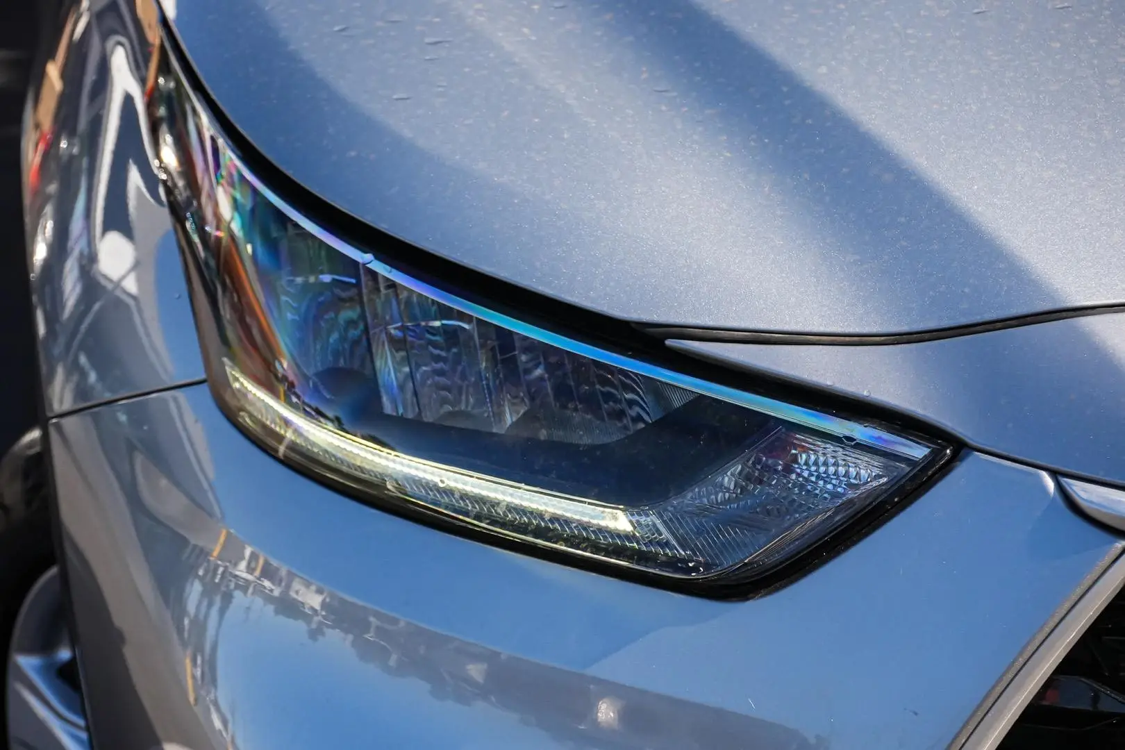 2021 Toyota Kluger Gallery Image 12