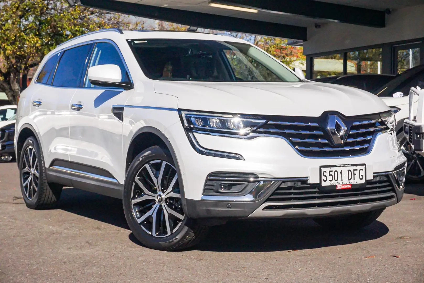 2022 Renault Koleos Gallery Image 1