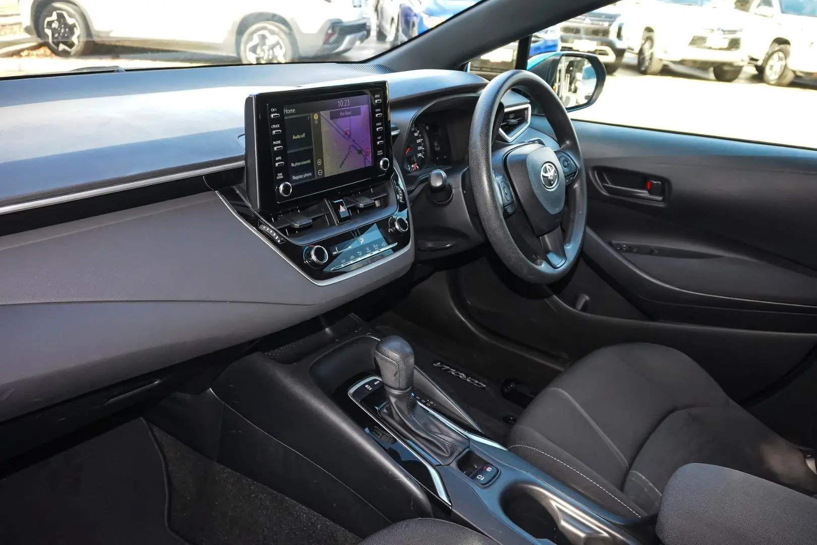 2022 Toyota Corolla Gallery Image 10