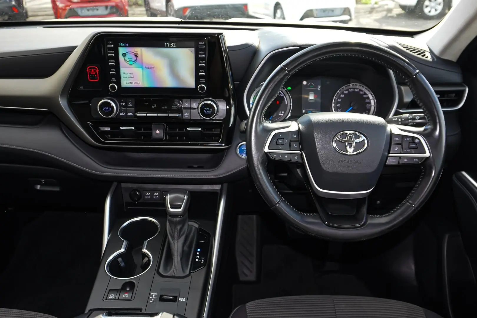 2021 Toyota Kluger Gallery Image 8