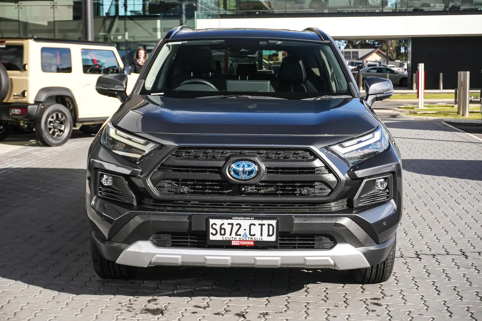 2022 Toyota RAV4 Gallery Image 5
