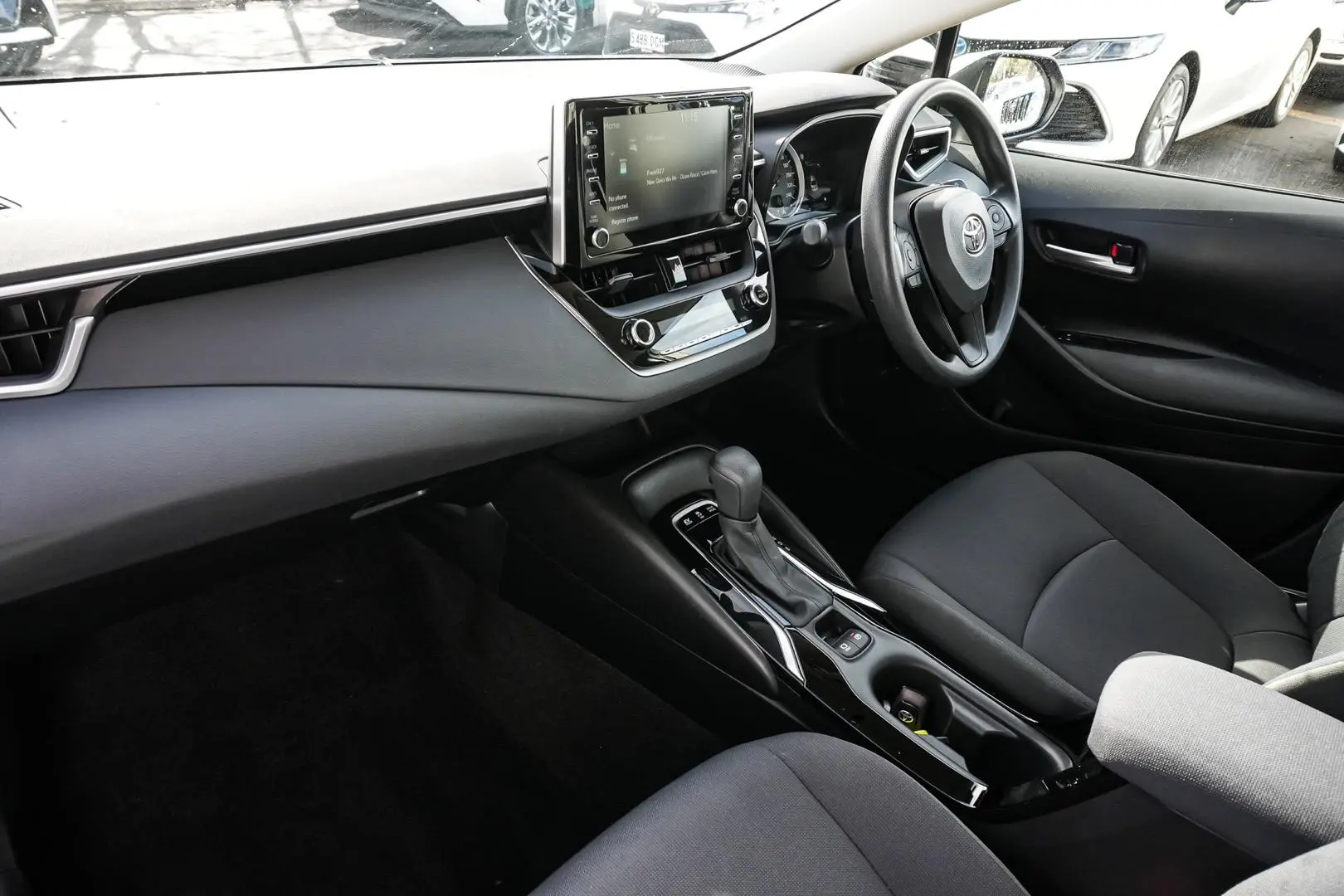 2021 Toyota Corolla Gallery Image 10