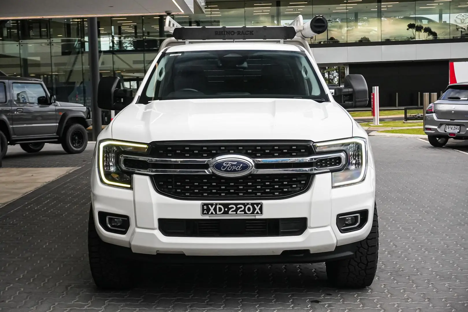 2023 Ford Ranger Gallery Image 5