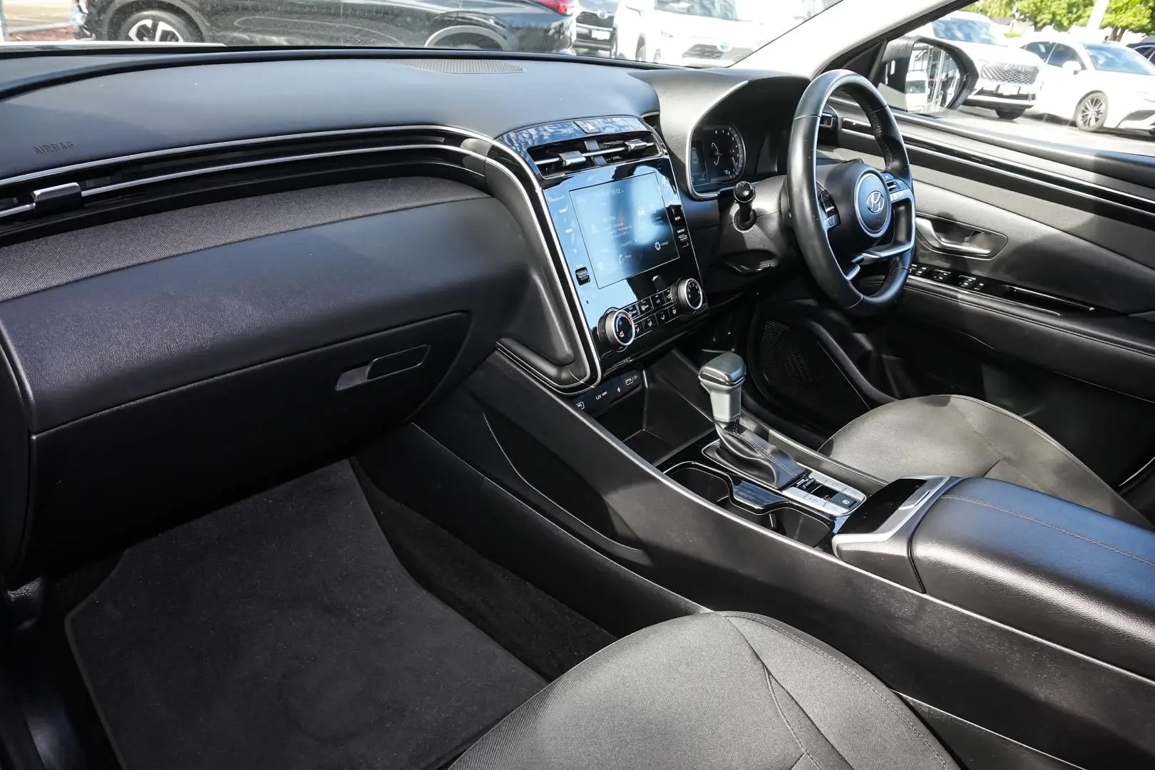 2022 Hyundai Tucson Gallery Image 10