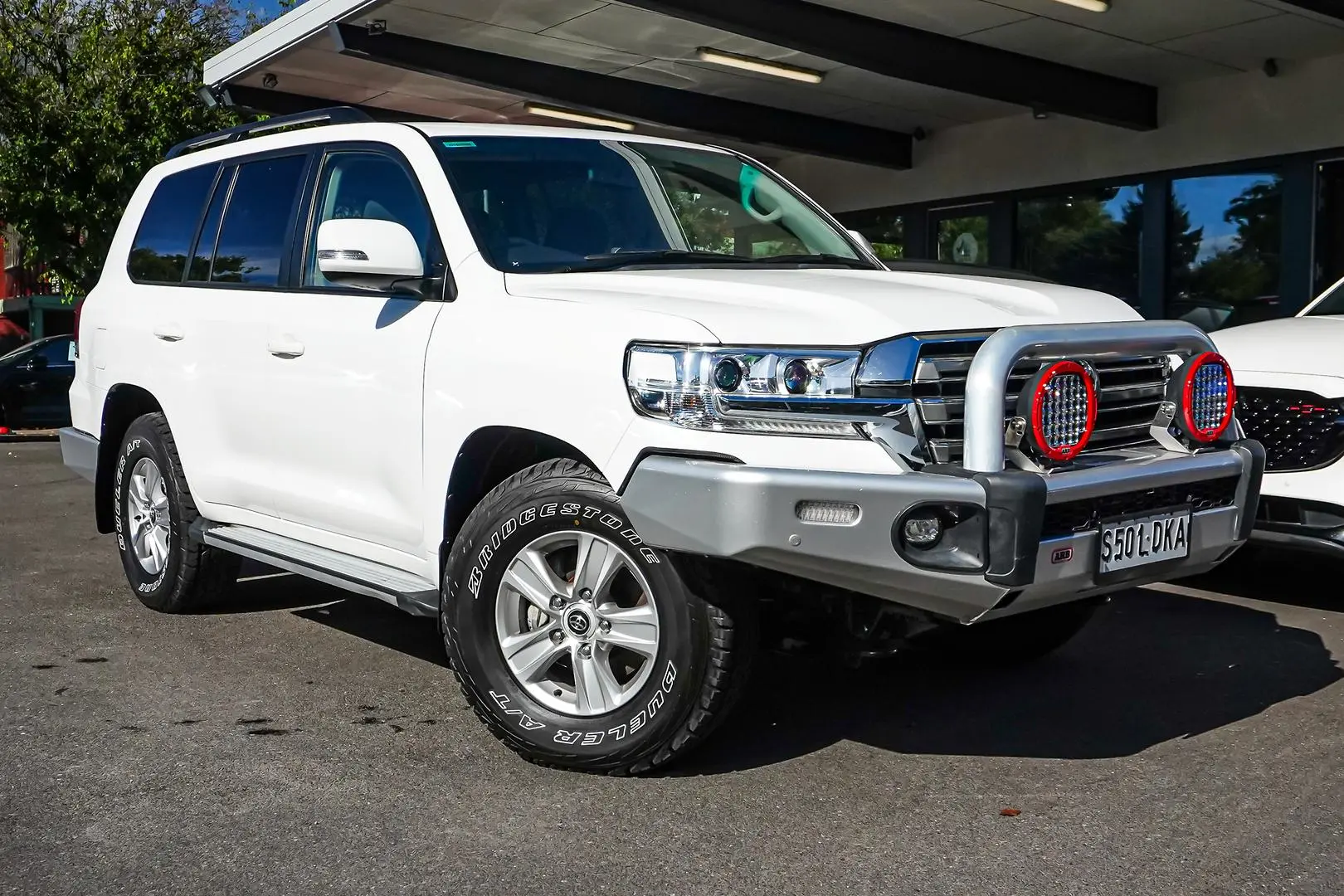 2020 Toyota Landcruiser Gallery Image 2