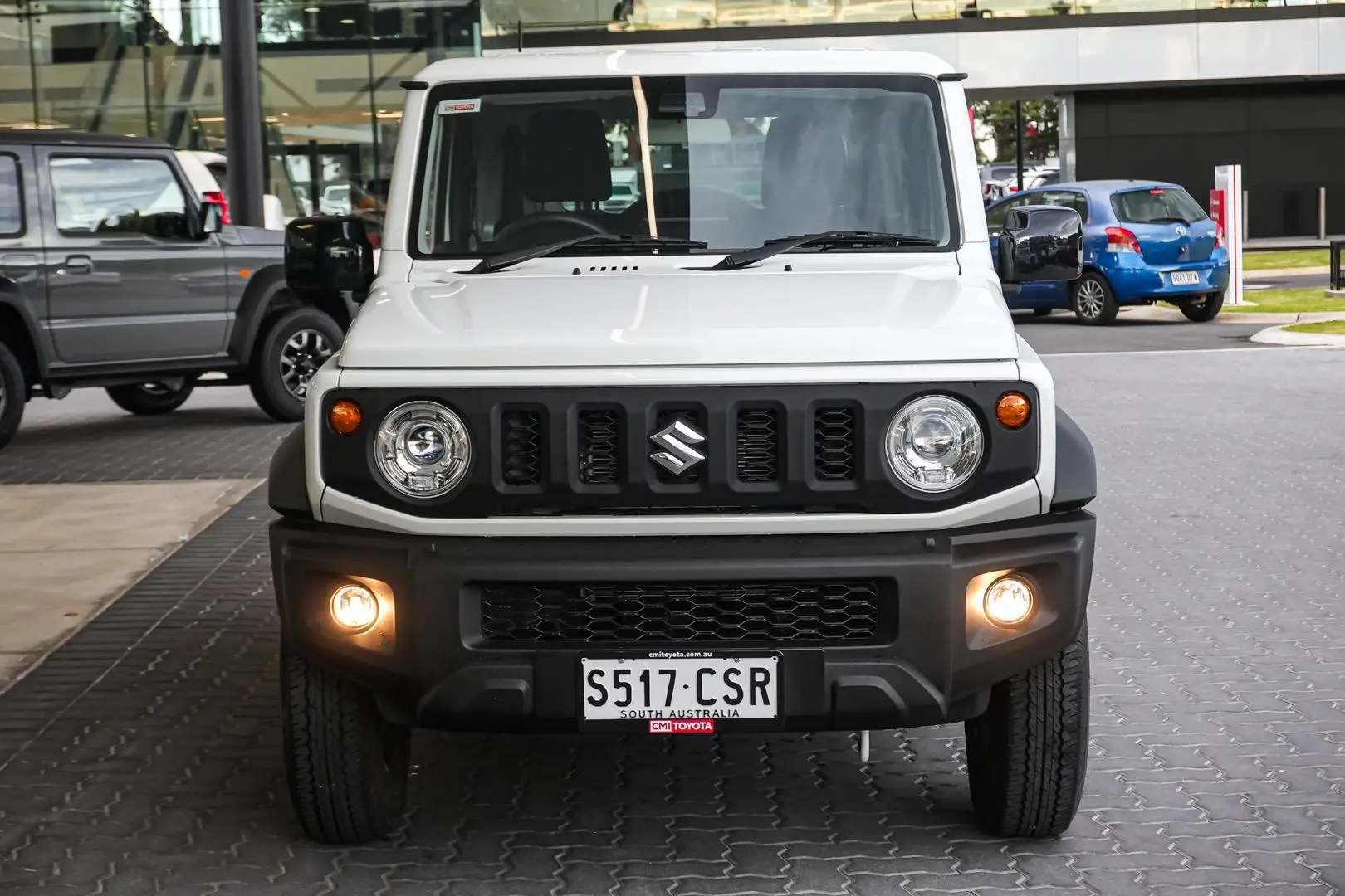 2022 Suzuki Jimny Gallery Image 5