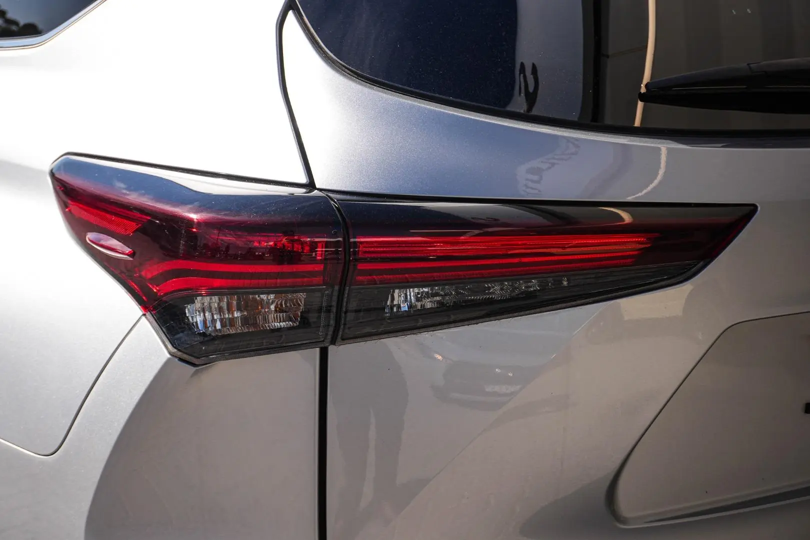 2025 Toyota Kluger Gallery Image 14