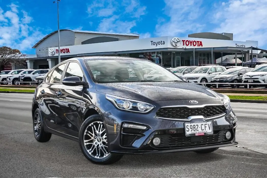 2020 Kia Cerato Gallery Image 1
