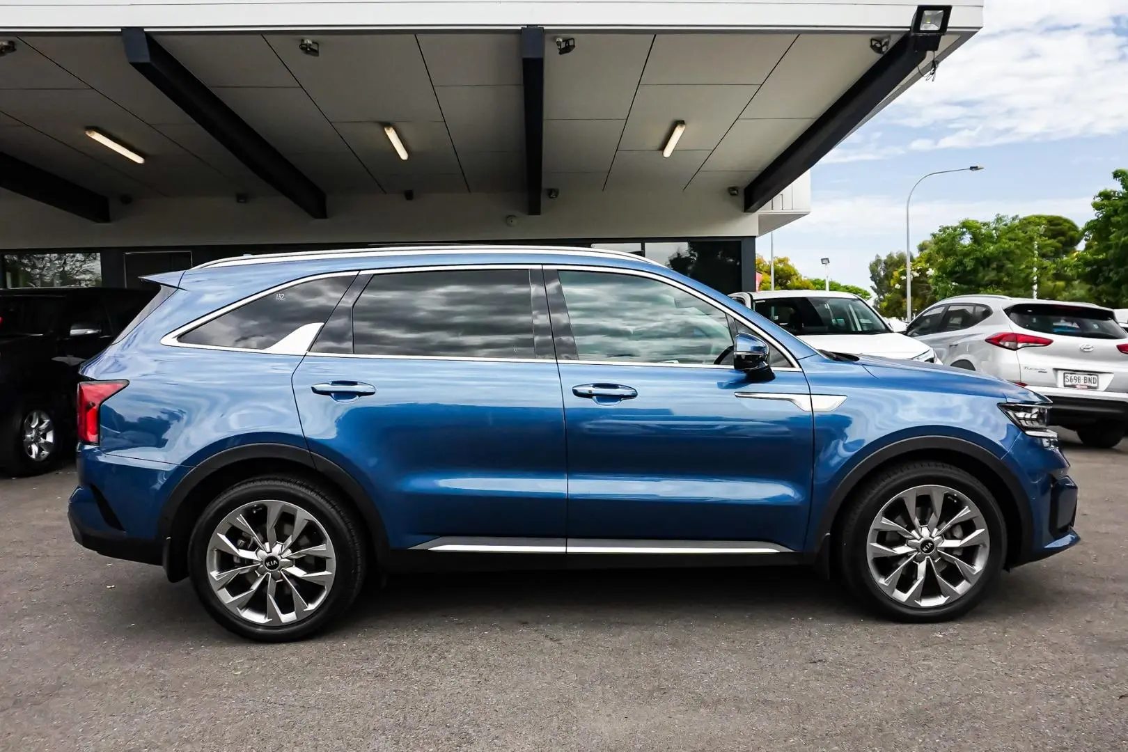 2020 Kia Sorento Gallery Image 4