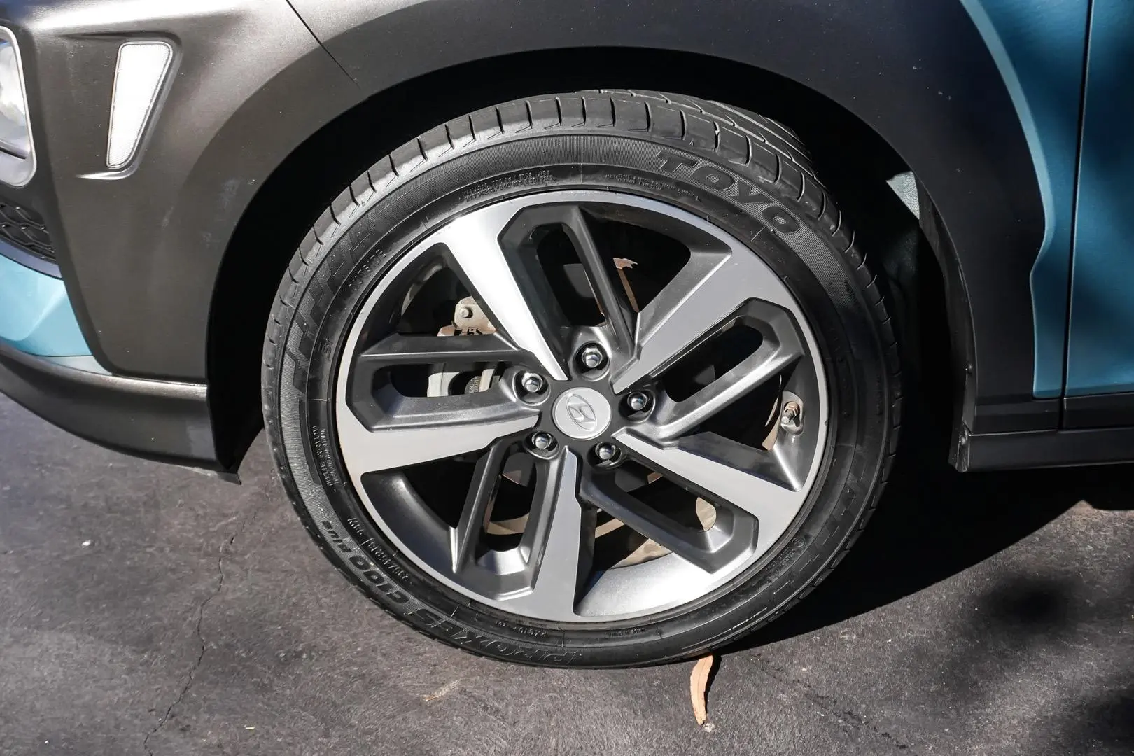 2018 Hyundai Kona Gallery Image 10