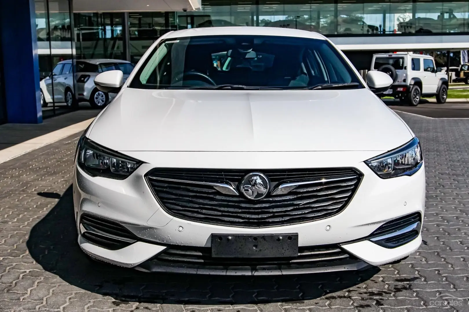 2018 Holden Commodore Image 4