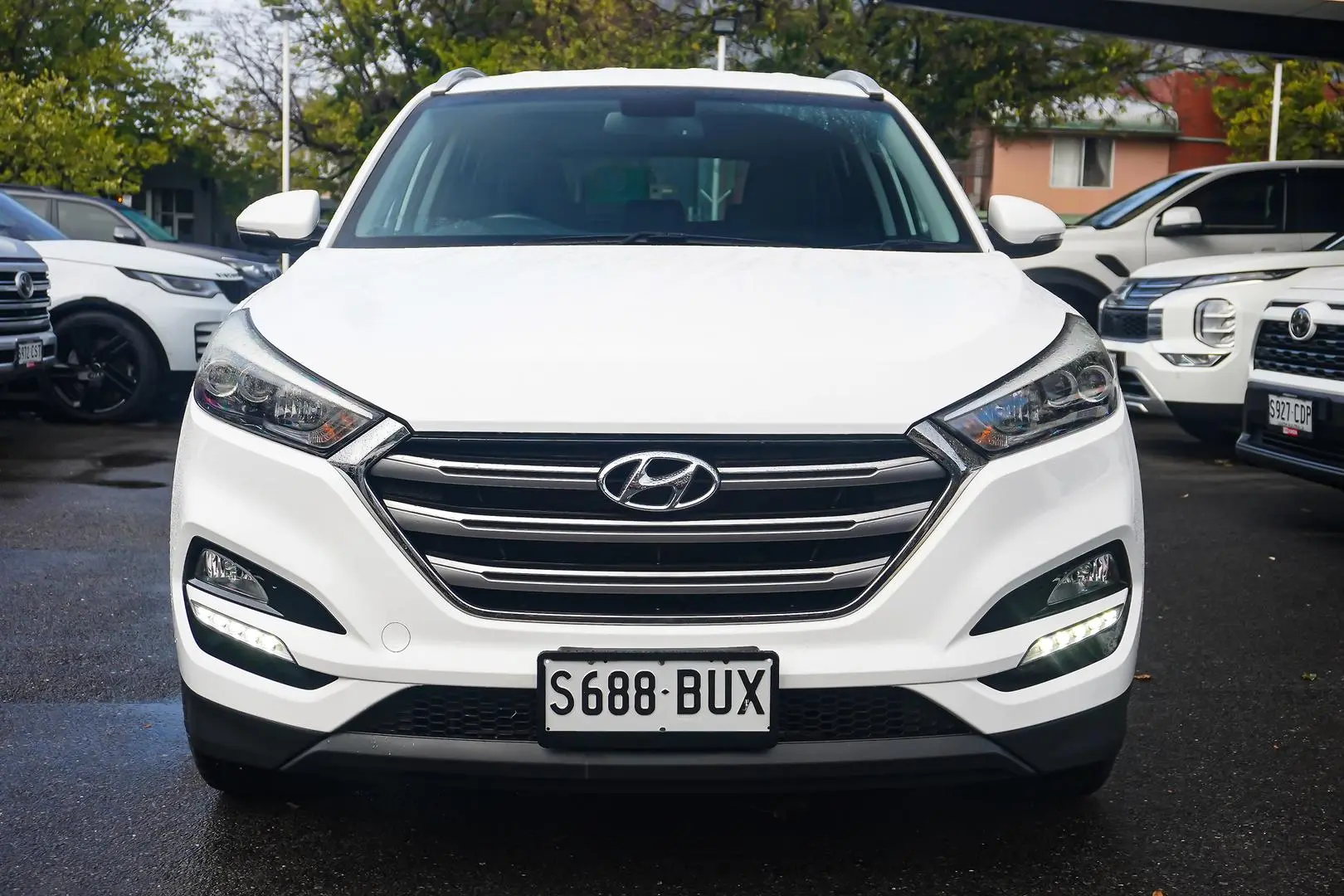 2018 Hyundai Tucson Gallery Image 4