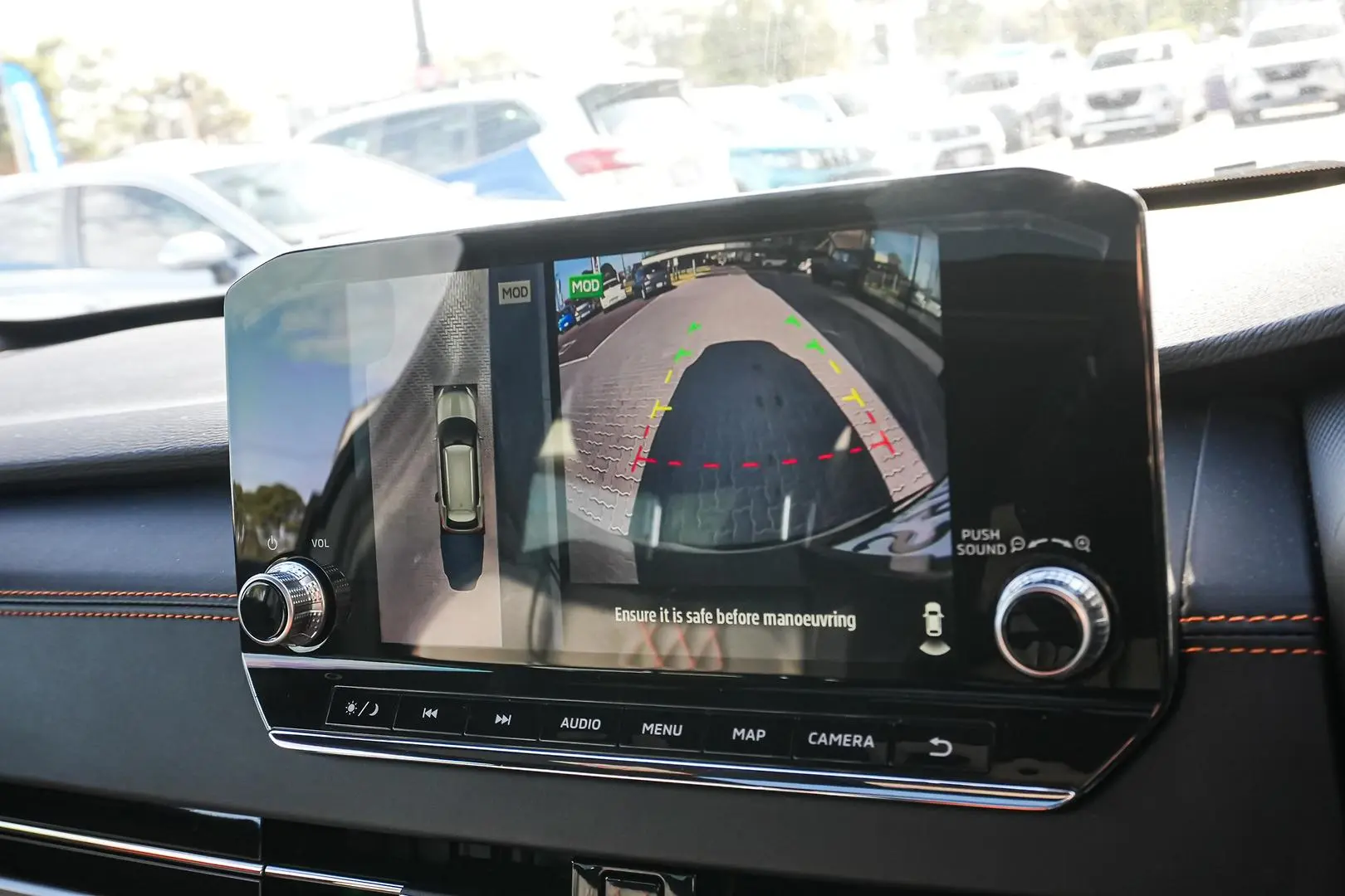 2021 Mitsubishi Outlander Gallery Image 23