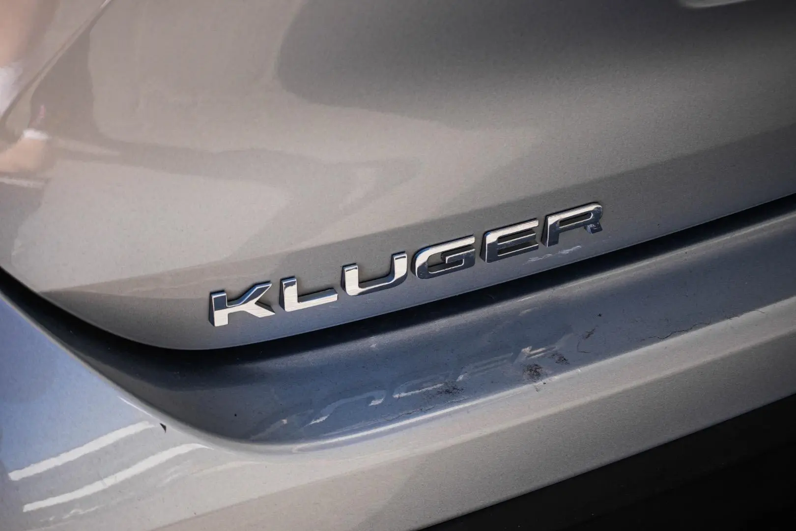 2021 Toyota Kluger Gallery Image 15