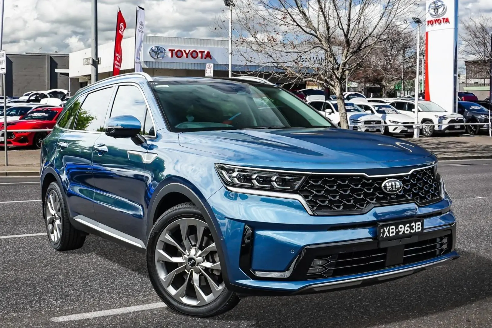 2020 Kia Sorento Gallery Image 1