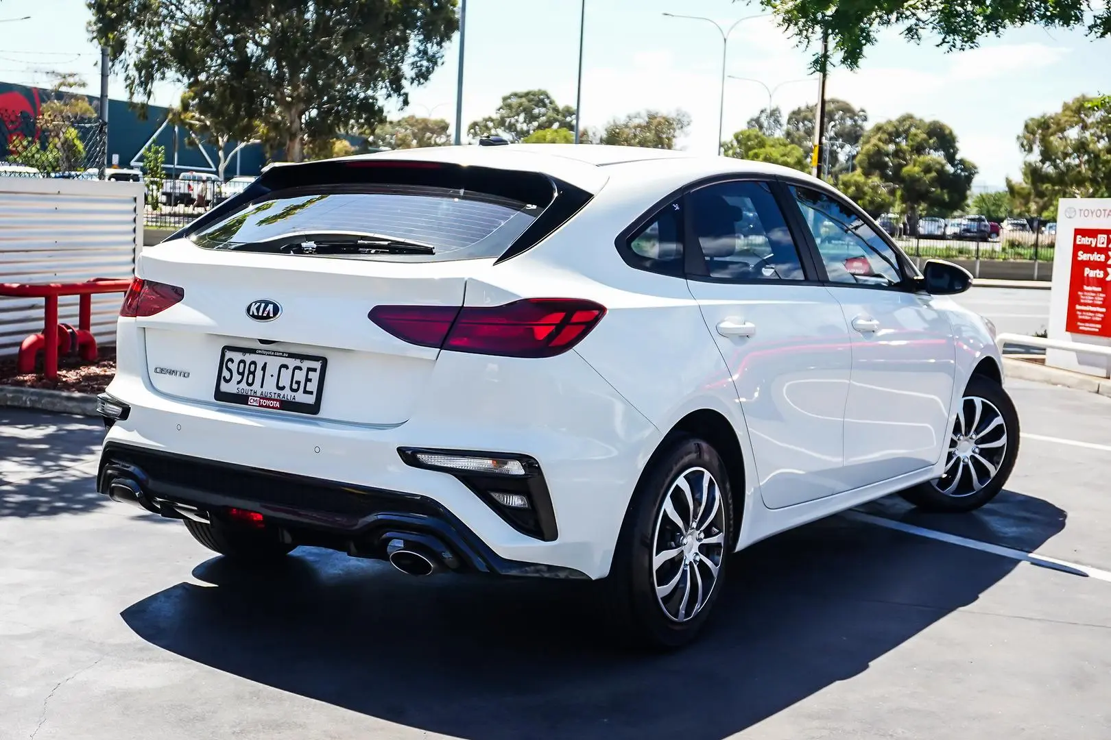 2020 Kia Cerato Gallery Image 3