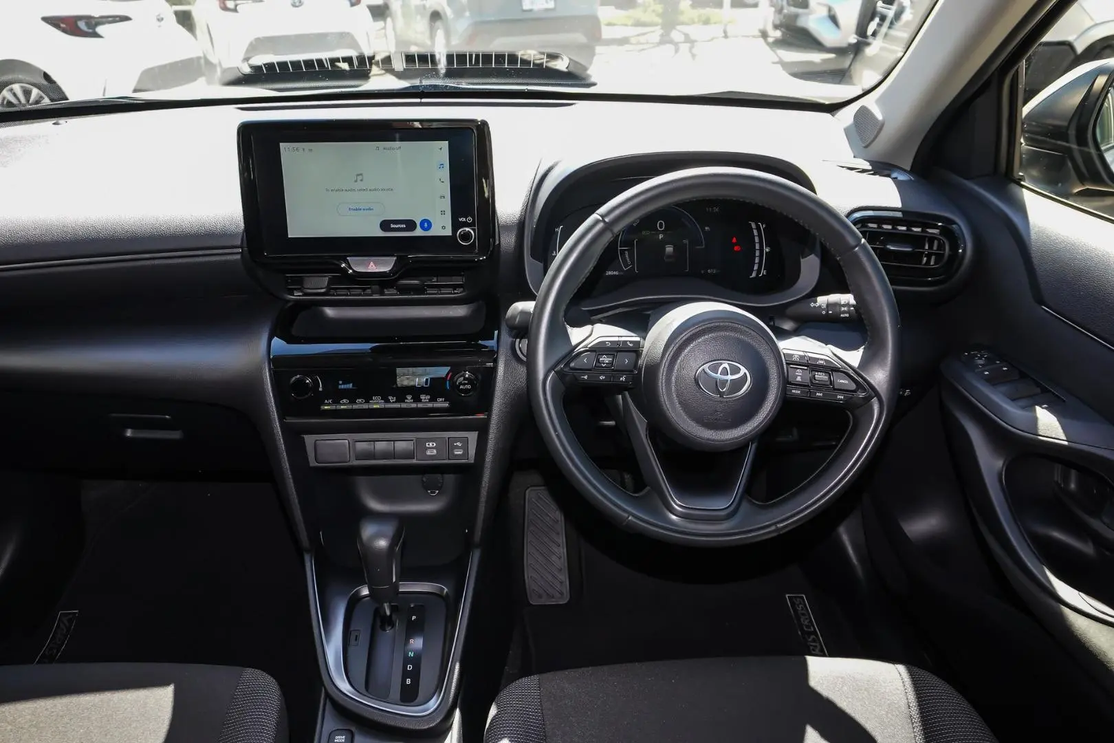 2025 Toyota Yaris Cross Gallery Image 9