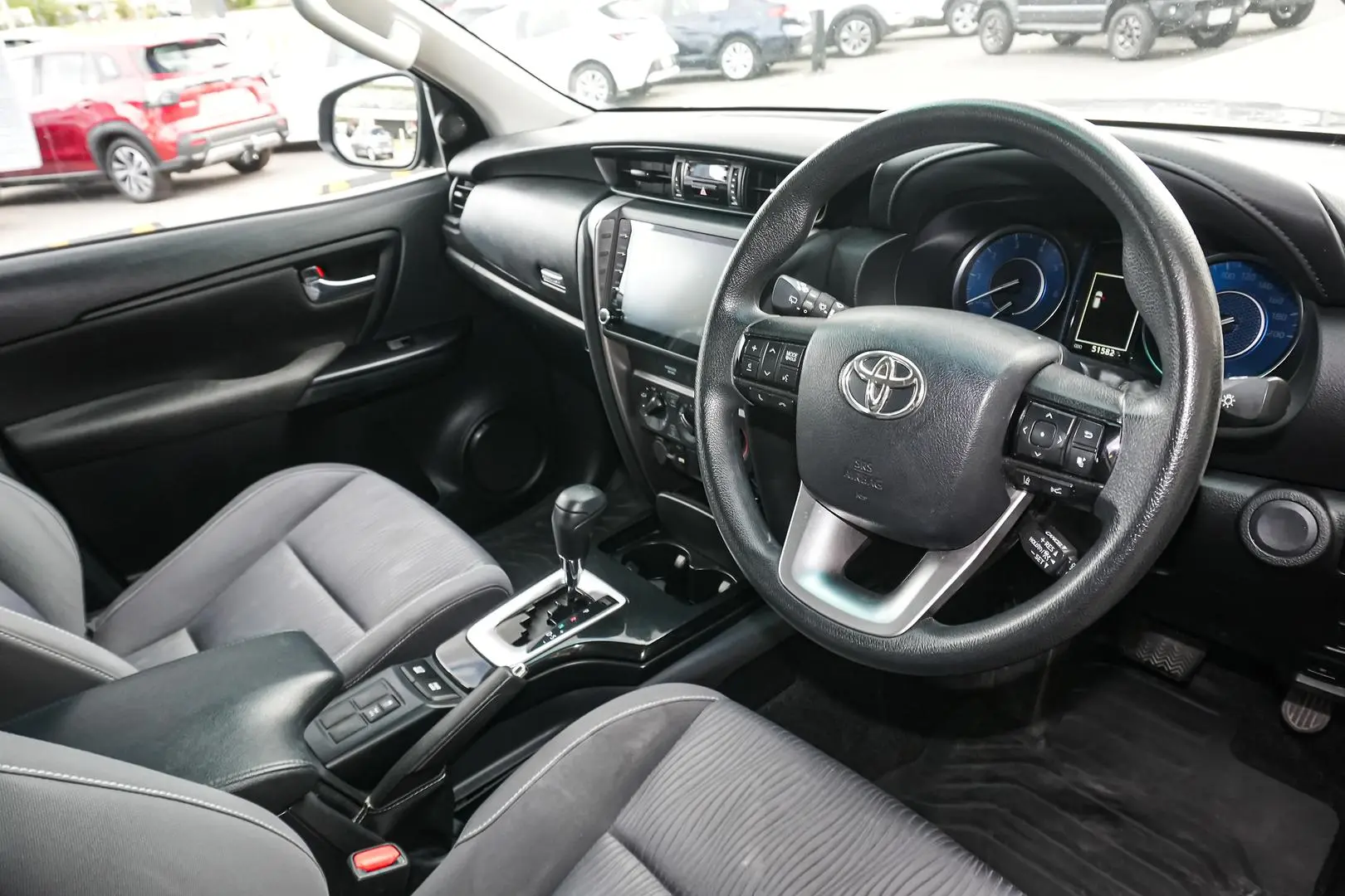 2021 Toyota Fortuner Gallery Image 7