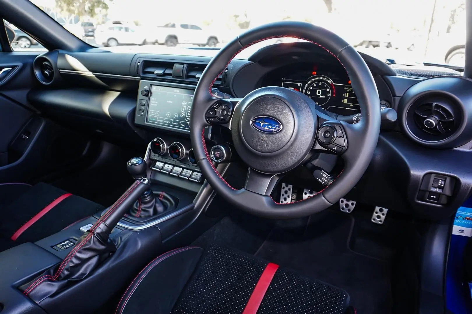 2023 Subaru BRZ Gallery Image 6