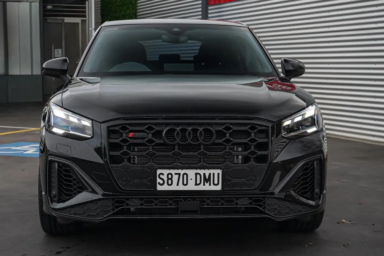 2023 Audi SQ2 Gallery Image 5