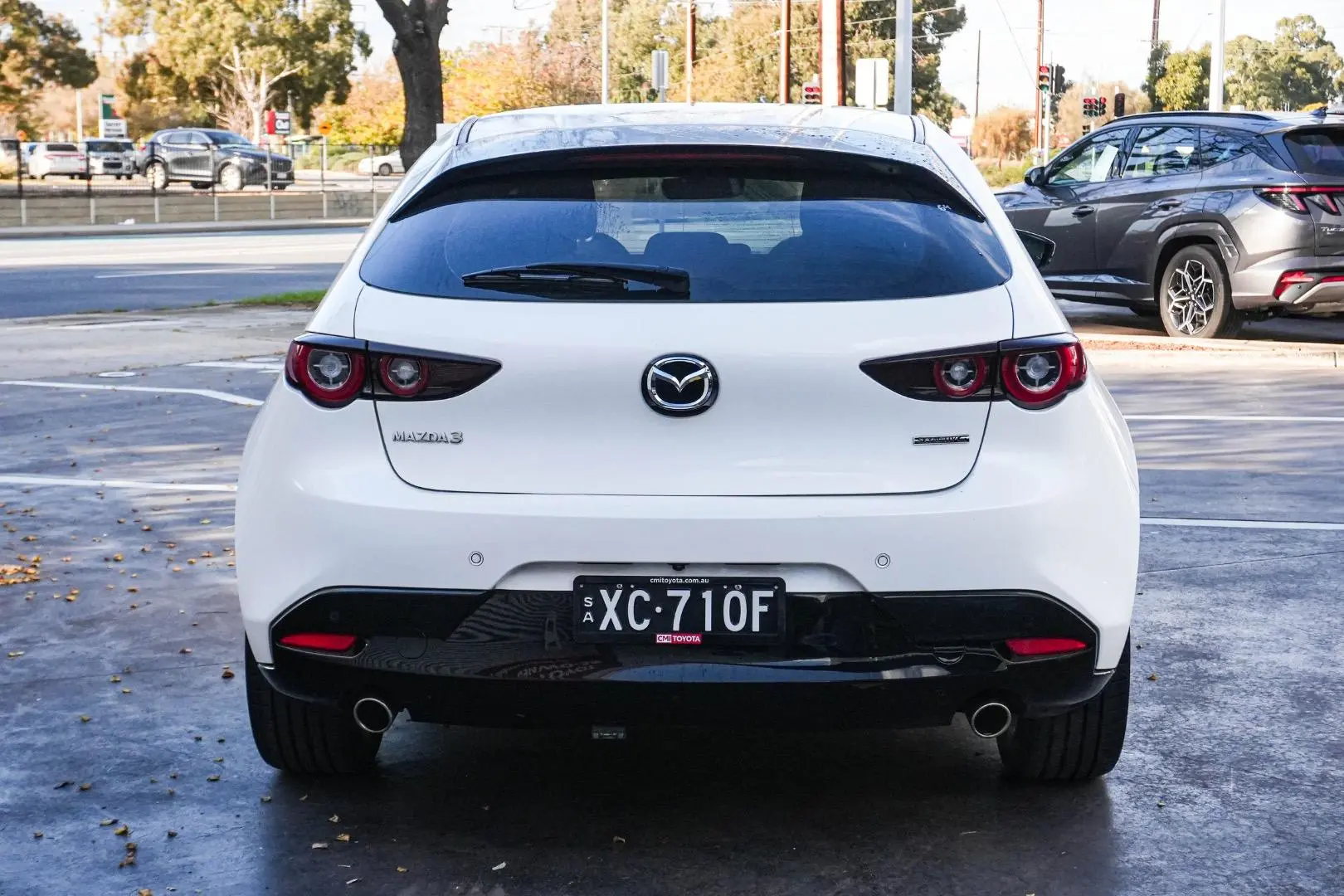 2022 Mazda 3 Gallery Image 6