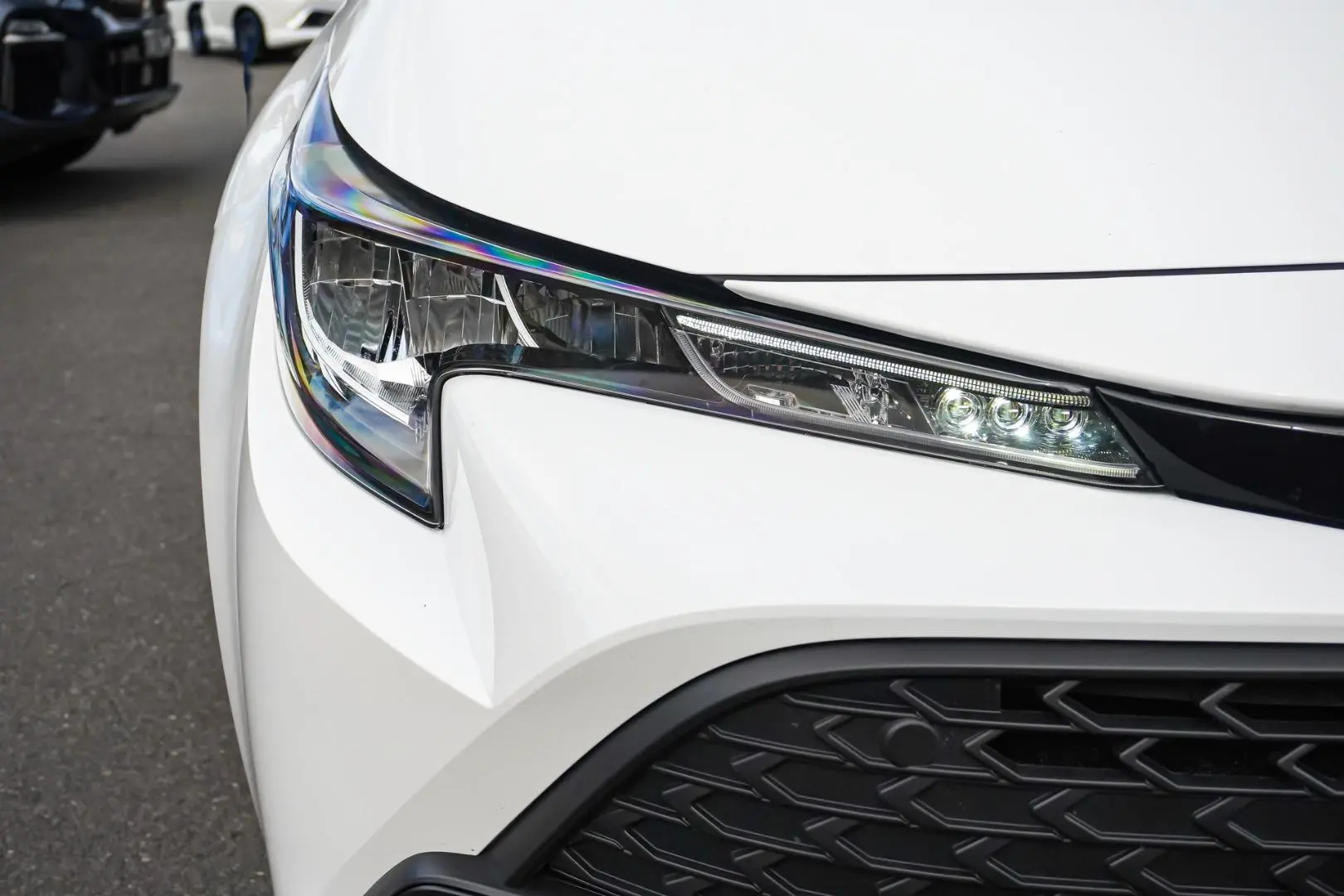 2025 Toyota Corolla Gallery Image 12