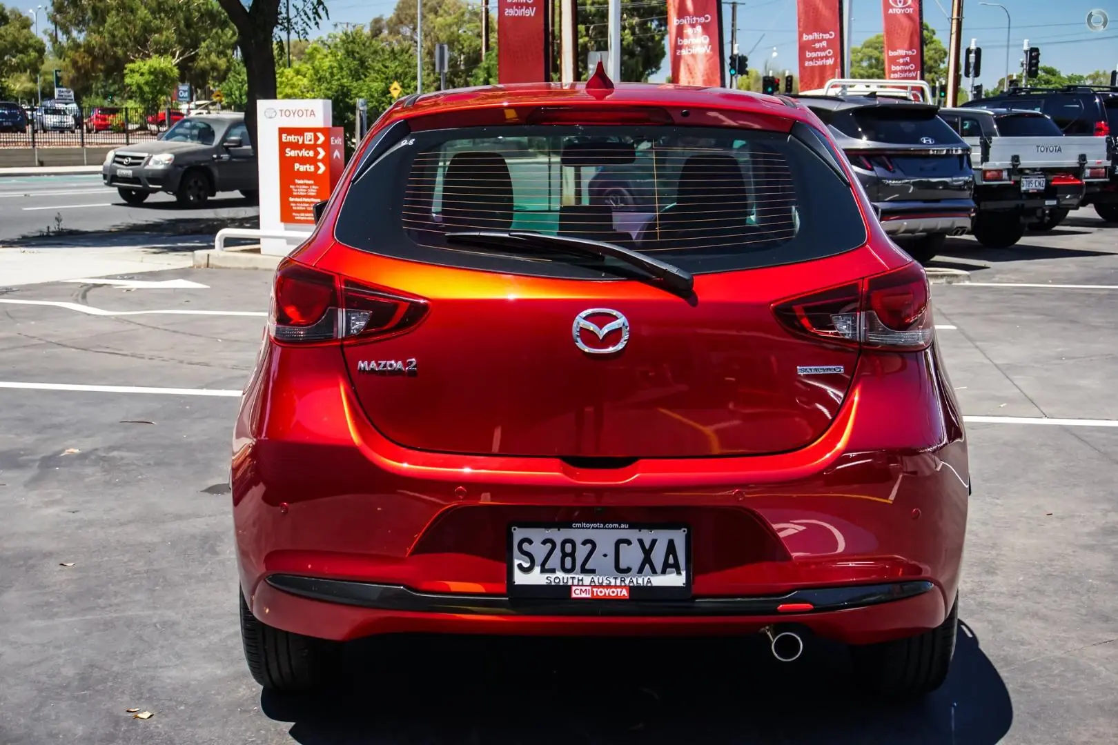 2023 Mazda 2 Gallery Image 5