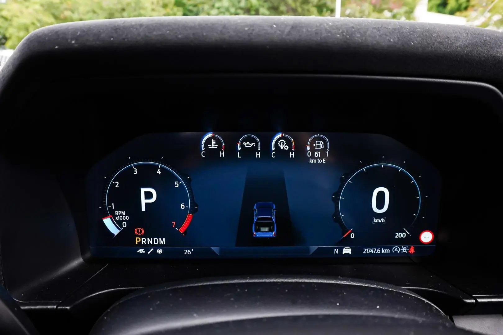 2023 Ford Ranger Gallery Image 19