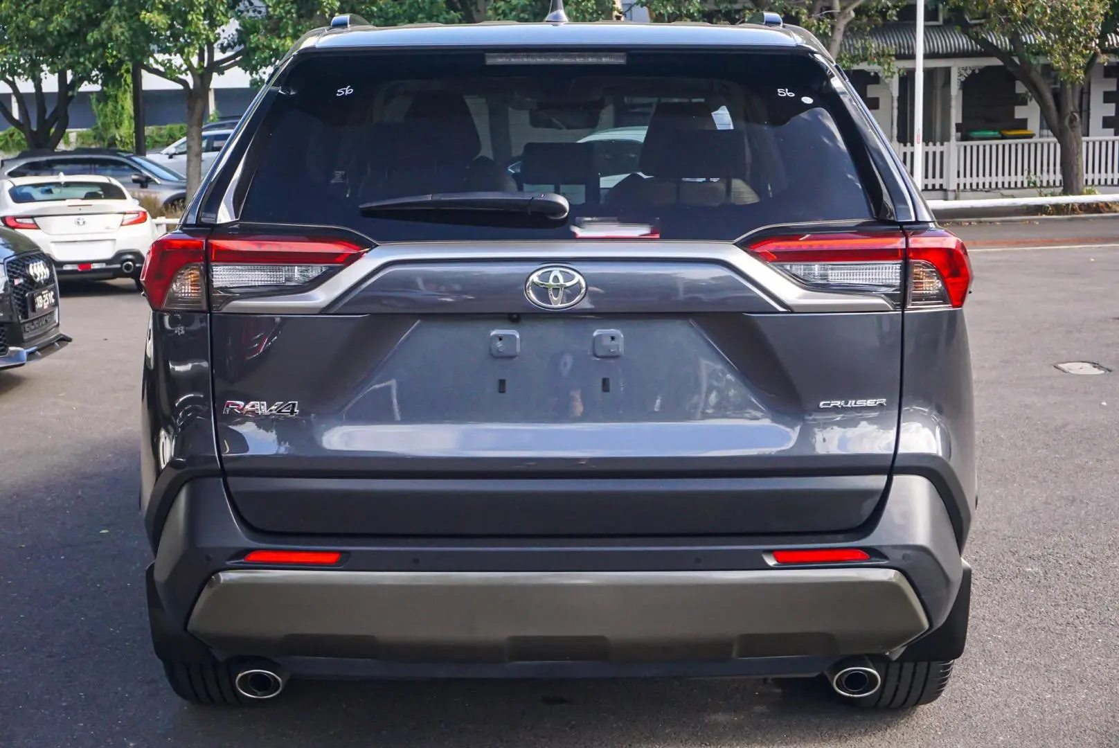 2023 Toyota Rav4 Gallery Image 6