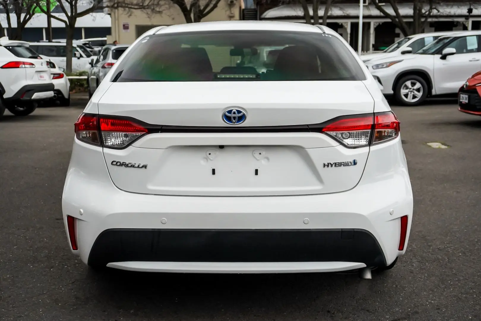 2022 Toyota Corolla Gallery Image 6